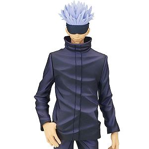 Статуетка Banpresto Jujutsu Kaisen: Jukon No Kata Сатору Ґоджьо 17 см - Фото 1