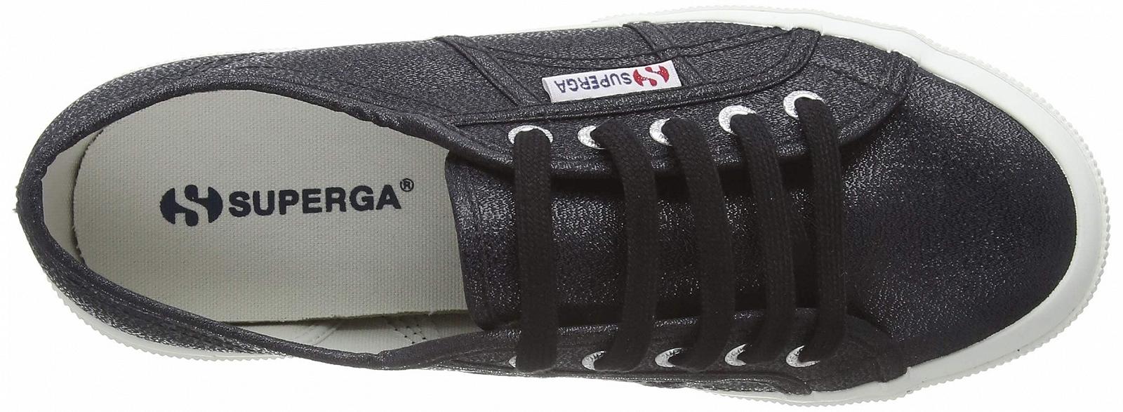 Кеды Superga 2760 LAMEW Unisex Basketball, фото №4