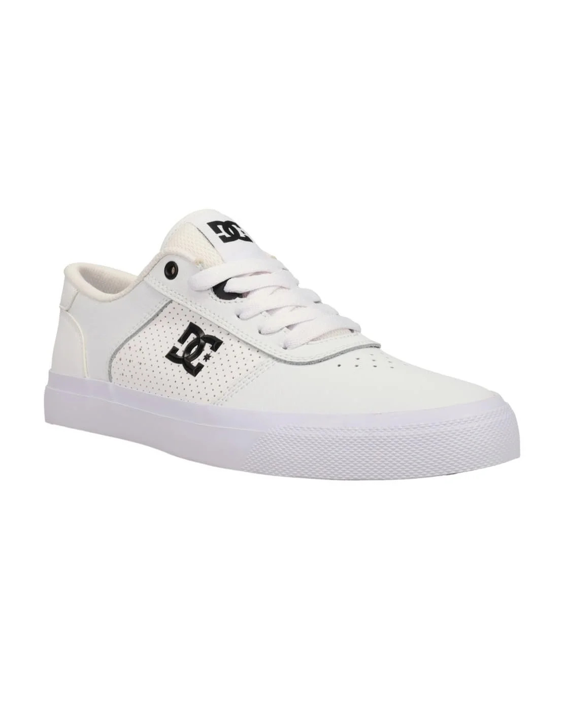 Чоловічі шкіряні кросівки DC Shoes Teknic, фото №1 Чоловічі шкіряні кросівки DC Shoes Teknic, фото №1