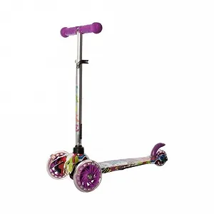 Купити Самокат iTrike Mini violet (3-013-4-F-V - Фото 1 Самокат iTrike Mini violet (3-013-4-F-V - Фото 1