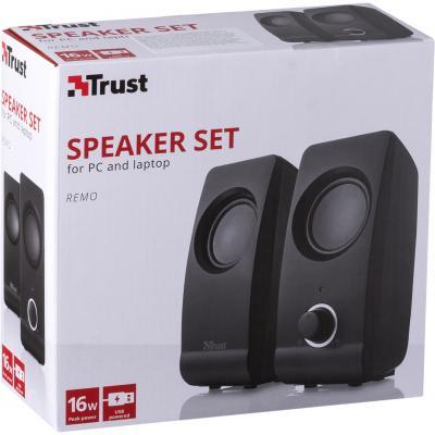 Акустическая система Trust Remo 2.0 Speaker Set 17595, фото №6