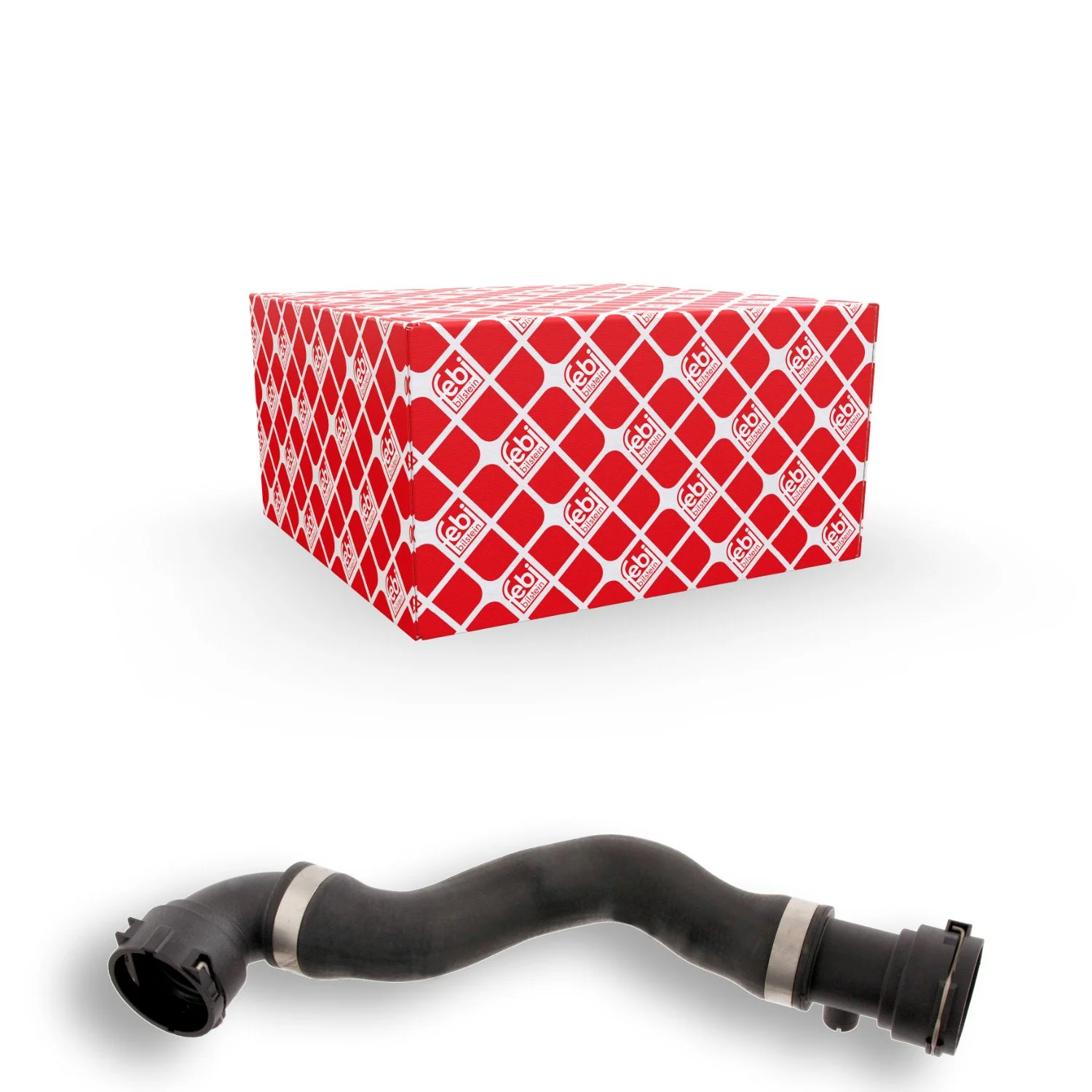 Шланг радіатора FEBI BILSTEIN 28680 для BMW верхній лівий, фото №1