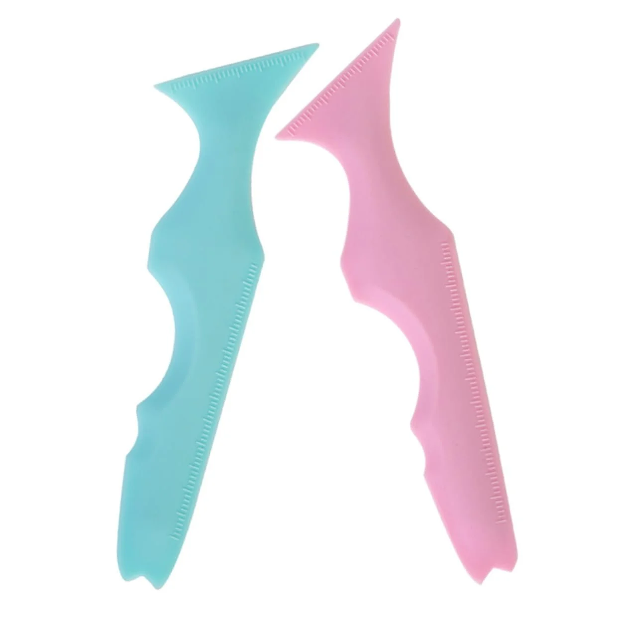 Інструмент для макіяжу minkissy Силіконовий Багаторазовий Трафарет Carla, фото №1