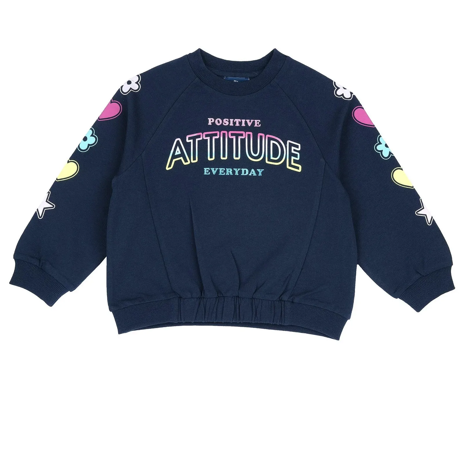 Куртка Chicco для девочек на молнии, удобная и модная, из хлопка, машинная стирка, одежда для девочек, разработано в Италии, фото №1