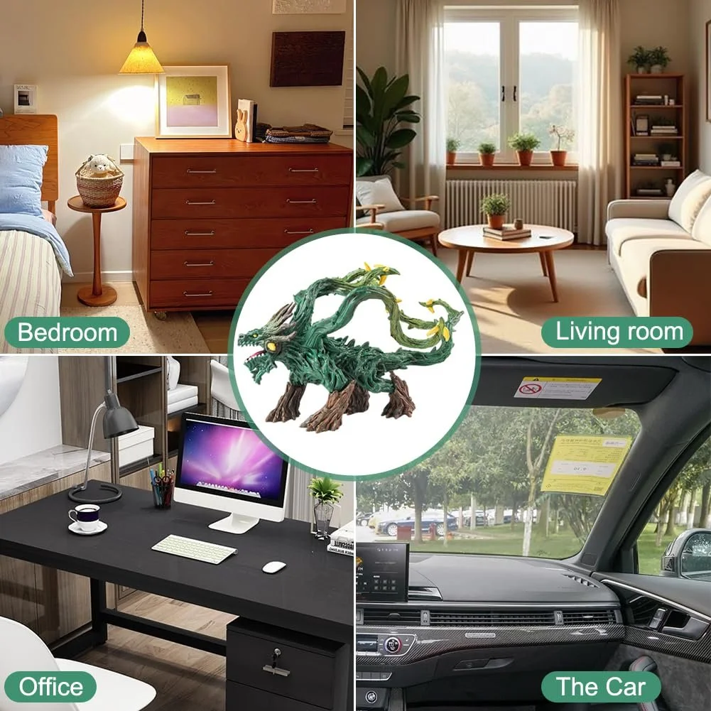 Фігурка Jungle Monster Tree Monster рухома настільна для дітей від 7 років, фото №6