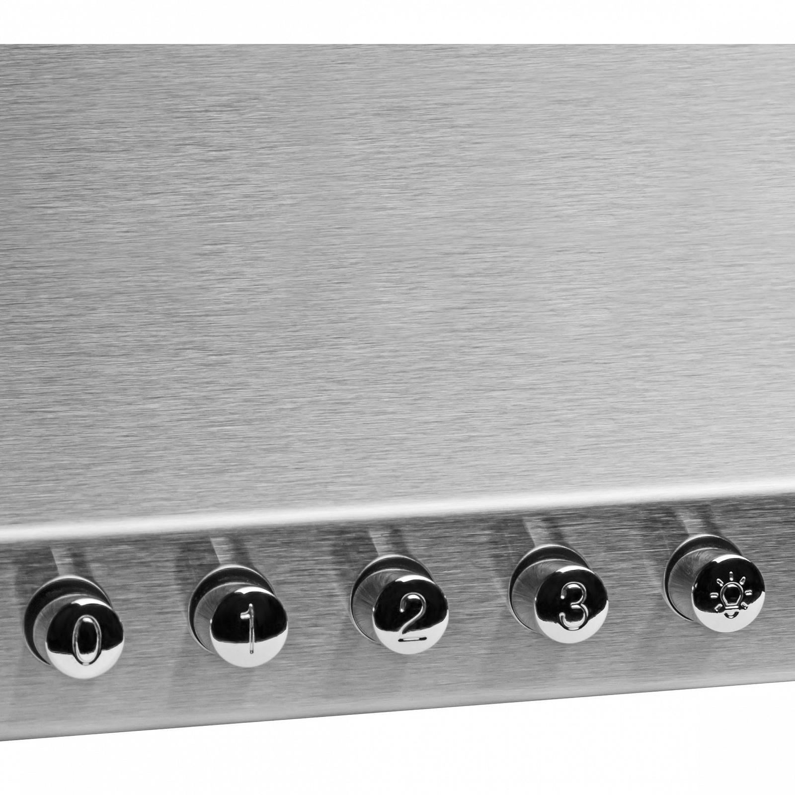 Витяжка Perfelli K 6210 I 700 LED, фото №4