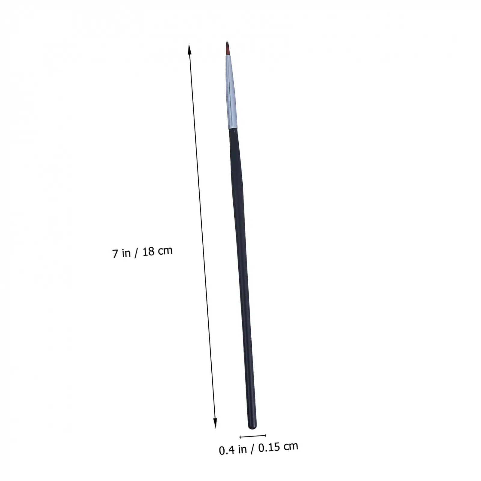 Кисти DOITOOL для подводки глаз, тонкая, фото №5