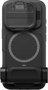 Чохол PolarPro на iPhone16 Pro, cумісний з фільтрами та адаптерами LiteChaser 15 Чорний - Фото 1