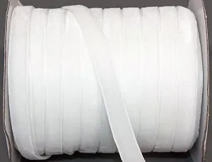 Купити Лента бархатная Лентомания 10 мм молочная VLVT10MLK - Фото 1 Лента бархатная Лентомания 10 мм молочная VLVT10MLK - Фото 1