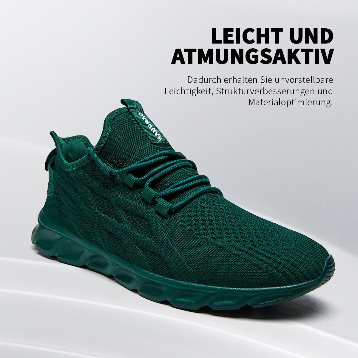 Чоловічі Кросівки VGPSFN Спортивні Легкі Дихаючі, фото №3 Чоловічі Кросівки VGPSFN Спортивні Легкі Дихаючі, фото №3