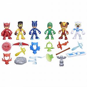 Набір фігурок PJ Masks Power Heroes - Фото 1