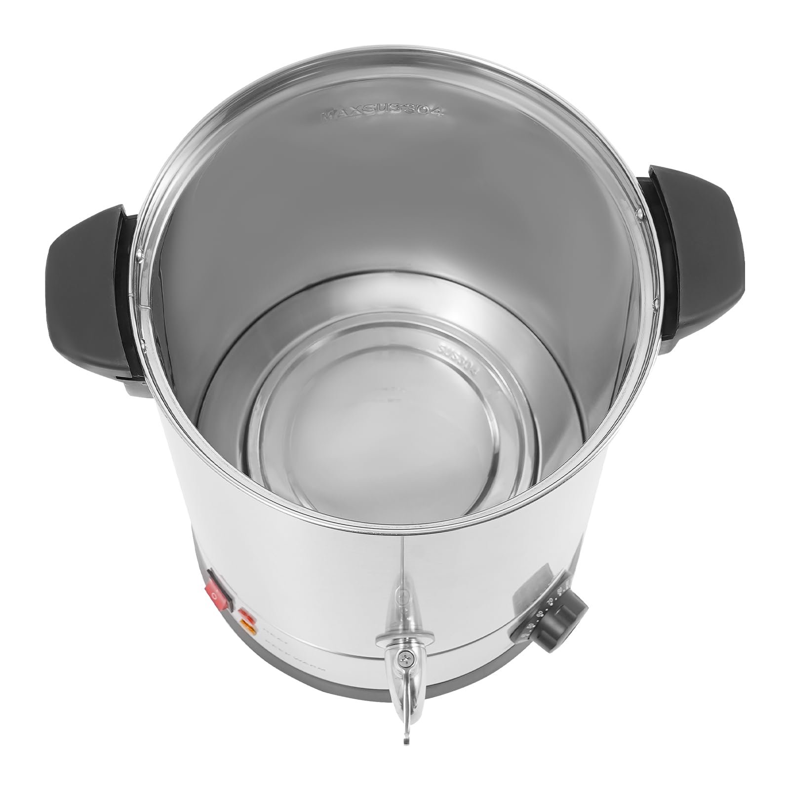 Воскоплав для изготовления свечей электрический 12 L 1800 W 30-100 °C Silver, фото №5 Воскоплав для изготовления свечей электрический 12 L 1800 W 30-100 °C Silver, фото №5