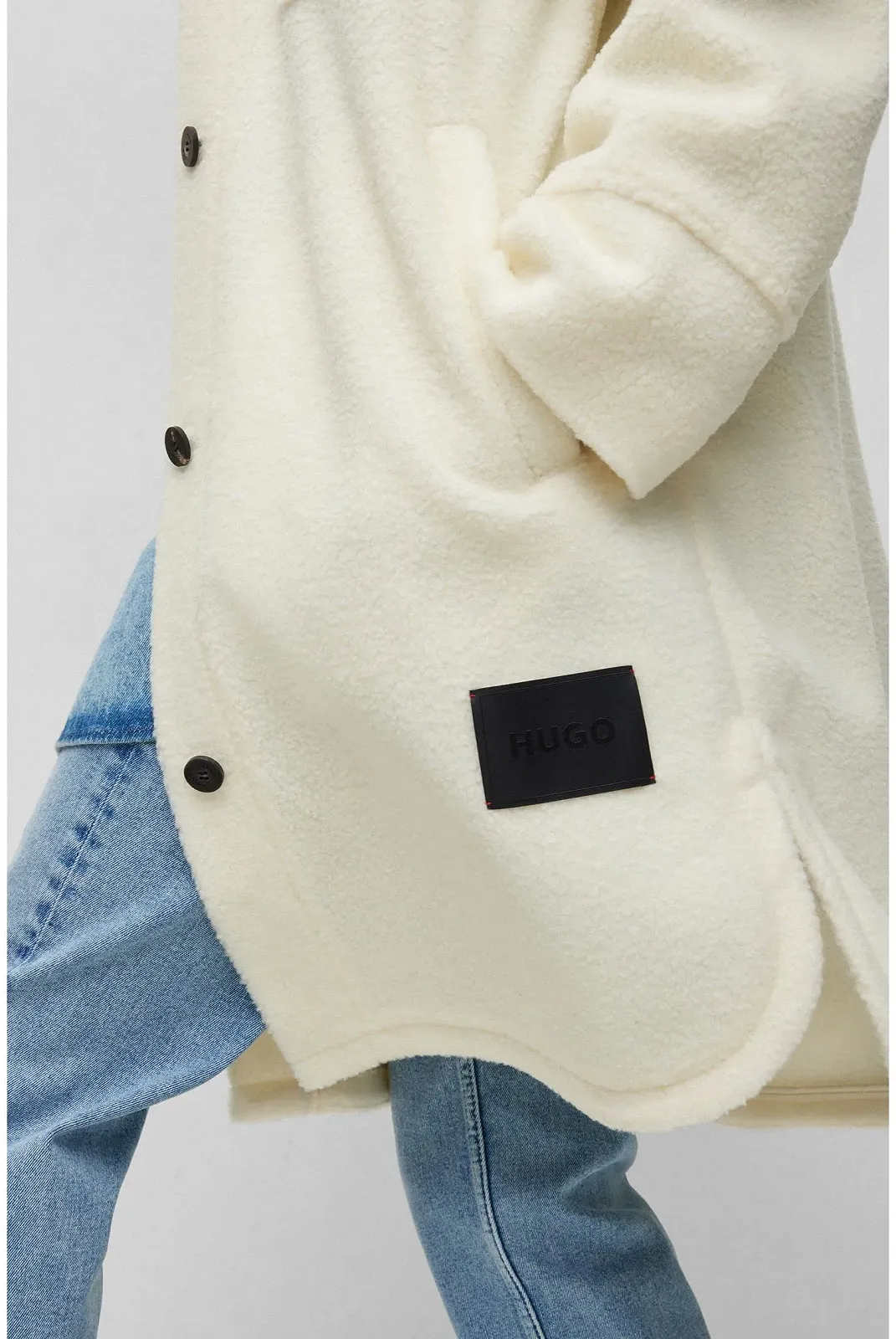 Пальто HUGO Женское, фото №8