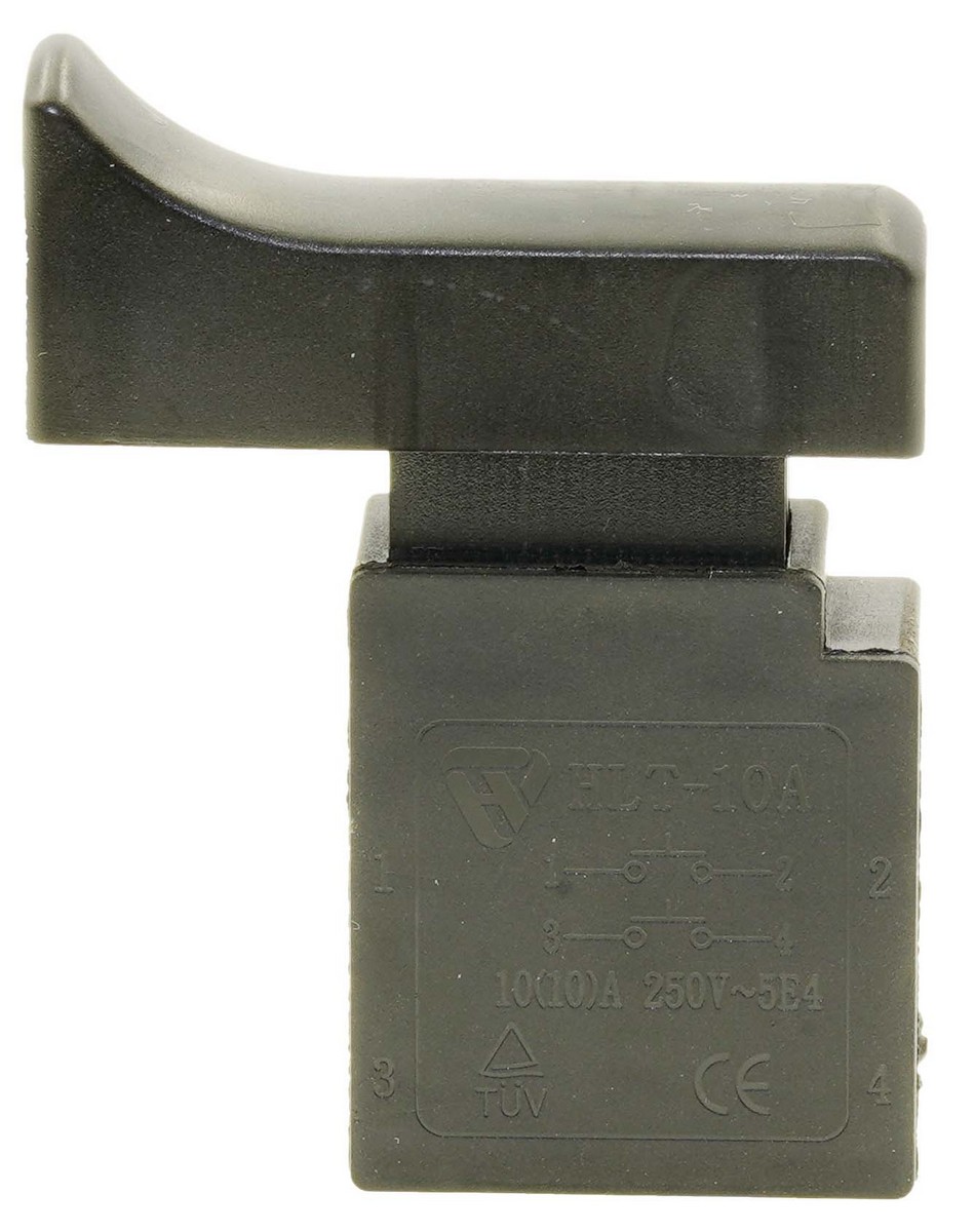 Кнопка VJ Parts для інструменту (13*45). Арт кн870, фото №2 Кнопка VJ Parts для інструменту (13*45). Арт кн870, фото №2