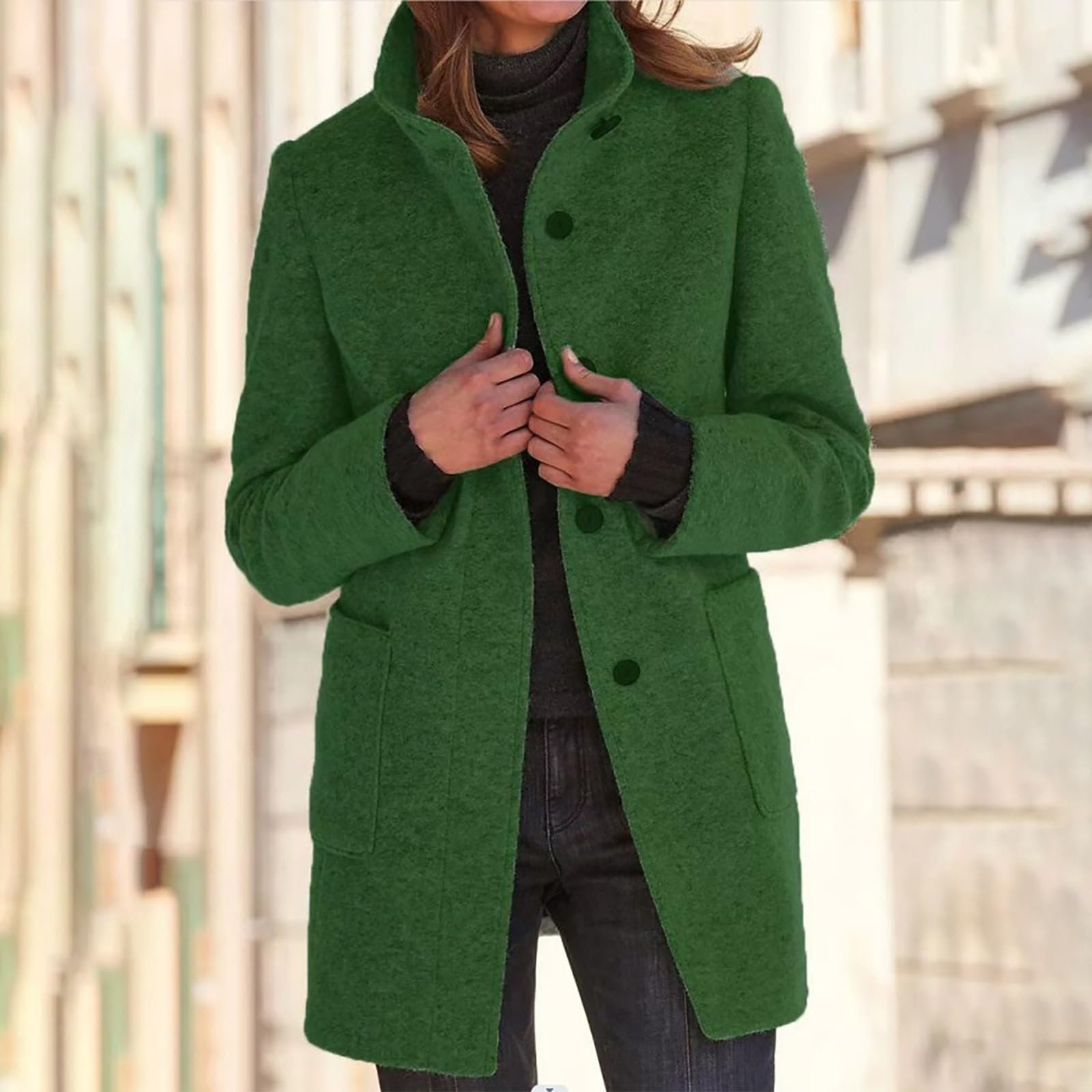 Пальто Зимове, фото №3