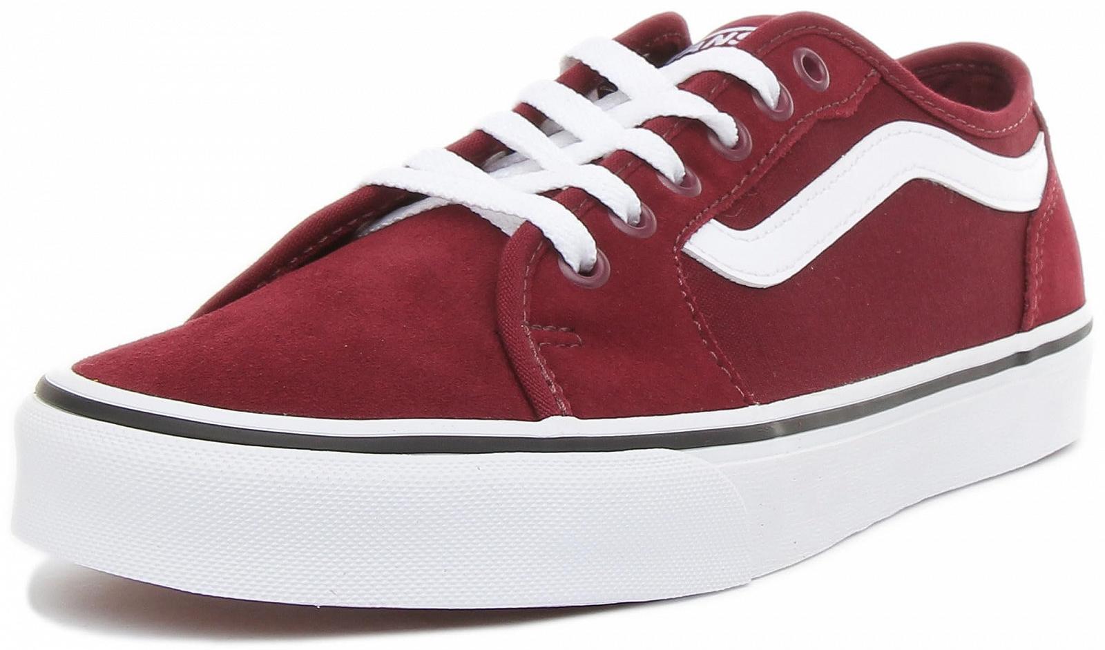 Кроссовки Vans Filmore Decon мужские, фото №7