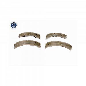 Комплект гальмівних колодок VAICO Q+ V42-4131 для PEUGEOT - Фото 1