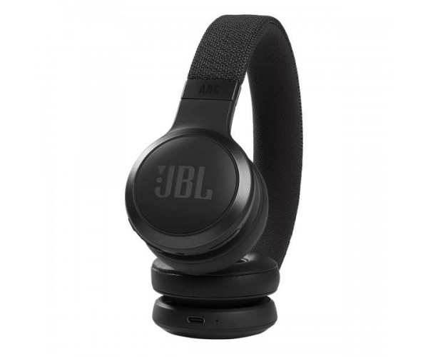 Навушники з мікрофоном JBL Live 460NC Black JBLLIVE460NCBLK, фото №4 Навушники з мікрофоном JBL Live 460NC Black JBLLIVE460NCBLK, фото №4