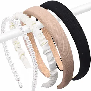 Набор обручей на голову FEQO, 13 шт. synthetic.ua - Фото 1