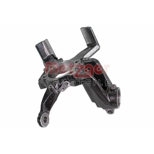 Поворотний кулак METZGER 58177801 GREENPARTS для VW, фото №2