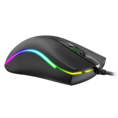 Мышка Havit HV-MS72 USB Black (6939119027360), фото №5 Мышка Havit HV-MS72 USB Black (6939119027360), фото №5