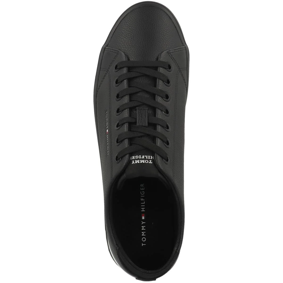 Кеди Tommy Hilfiger Th Hi Vulc Core Low LTH Stripes Fm0fm04778, фото №2 Кеди Tommy Hilfiger Th Hi Vulc Core Low LTH Stripes Fm0fm04778, фото №2