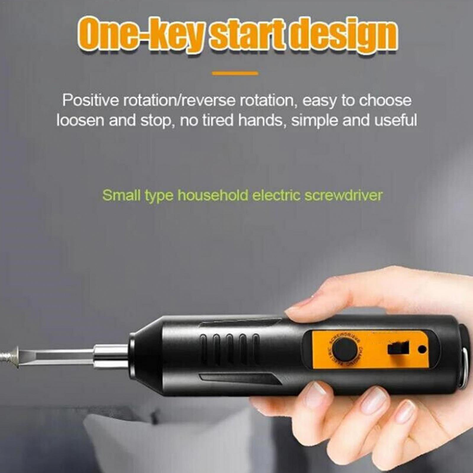 Набір електричних викруток Uhngw Mini, фото №4