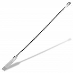 Шпатель-ложка Shehadeh Micro Spoon Spatula лабораторный 18 см - Фото 1