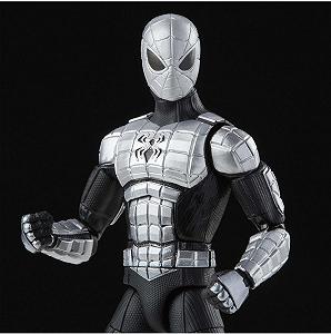 Фігурка Людина-павук Marvel Legends Series Armor Mk I, 15 см synthetic.ua - Фото 1