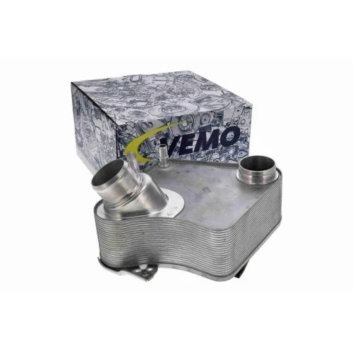 Інтеркулер VEMO V25-60-3038 Original VEMO Quality для FORD, фото №2