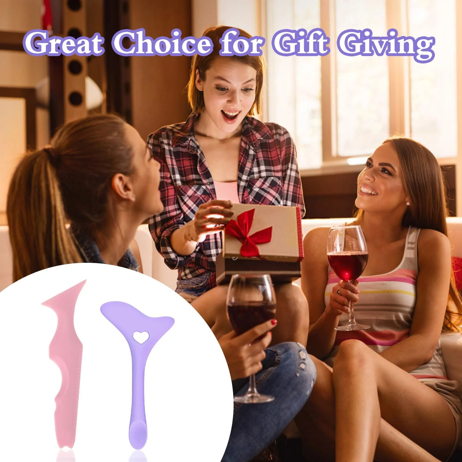 YEJAHY Шаблон для підводки силіконовий набір, фото №7