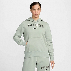 Свитшот Nike NSW PHNX FLC STD PO LOGO HDY M - Фото 1