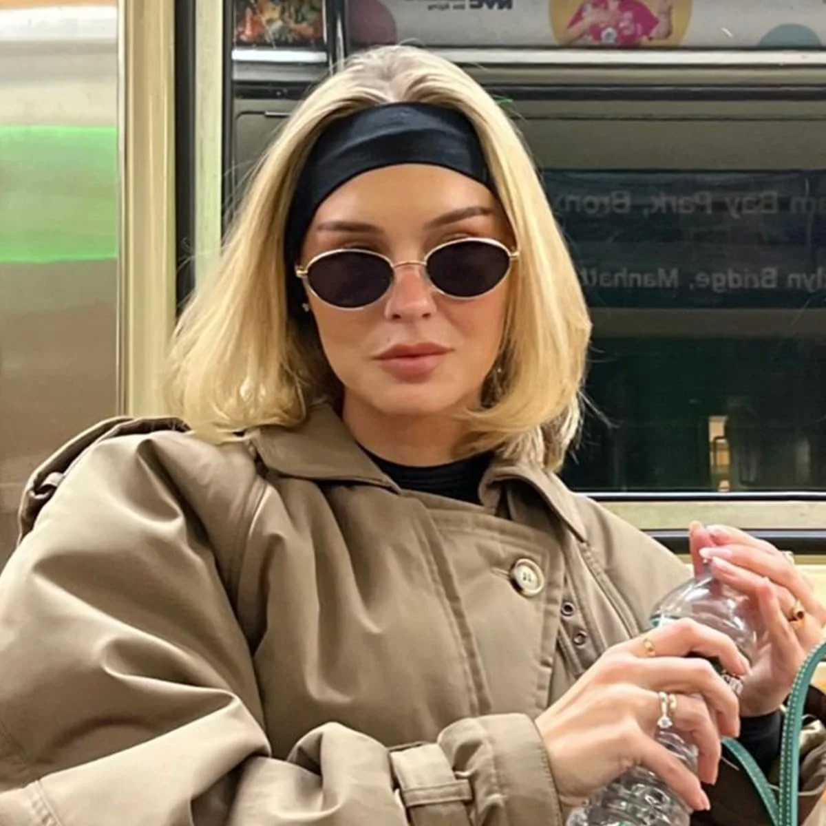 Спортивна Жіноча Пов'язка на Голову , Набір 8 шт., фото №6