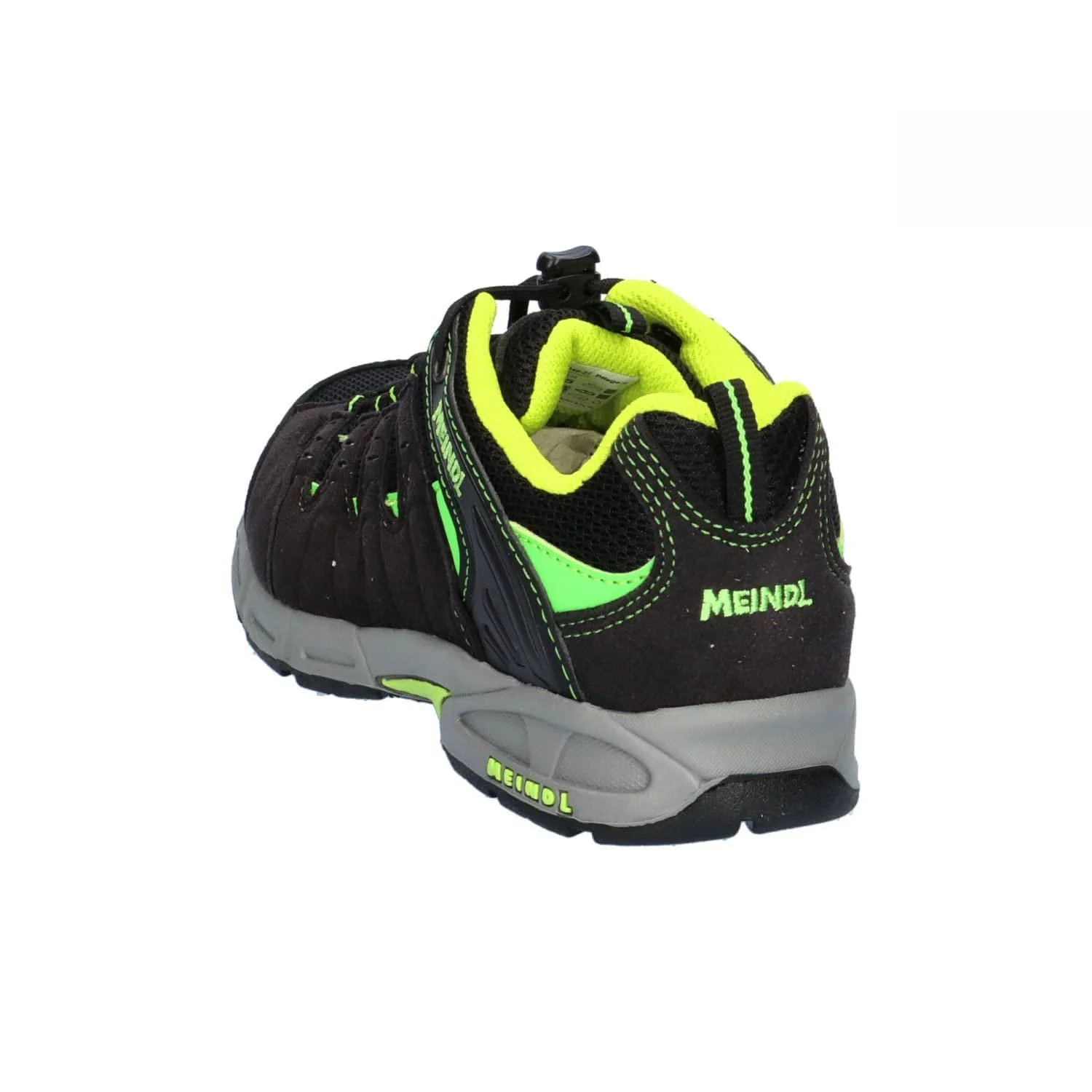 Ботинки для трекинга и хайкинга Meindl Snap Junior Детские Унисекс, фото №4