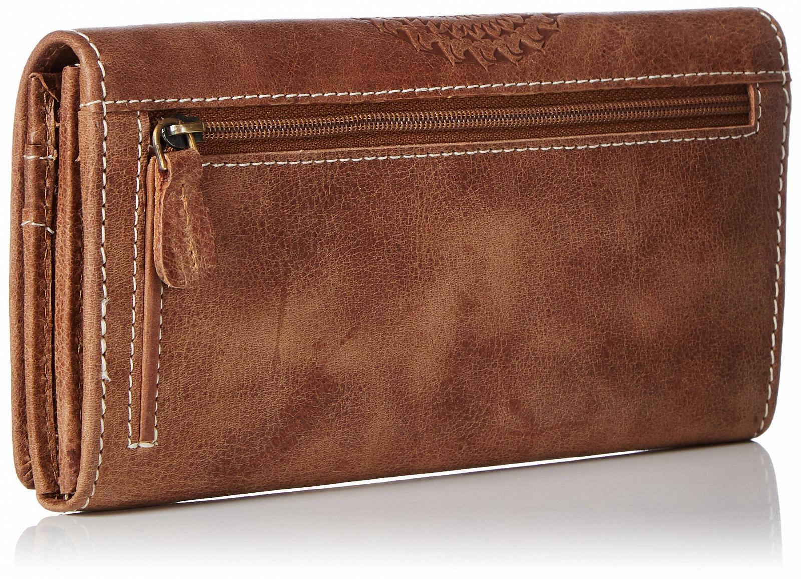 Кошелек Bruno Banani Saragossa_1 W 320.1435 для женщин 19 x 10 x 2 см (Ш x В x Г), фото №2