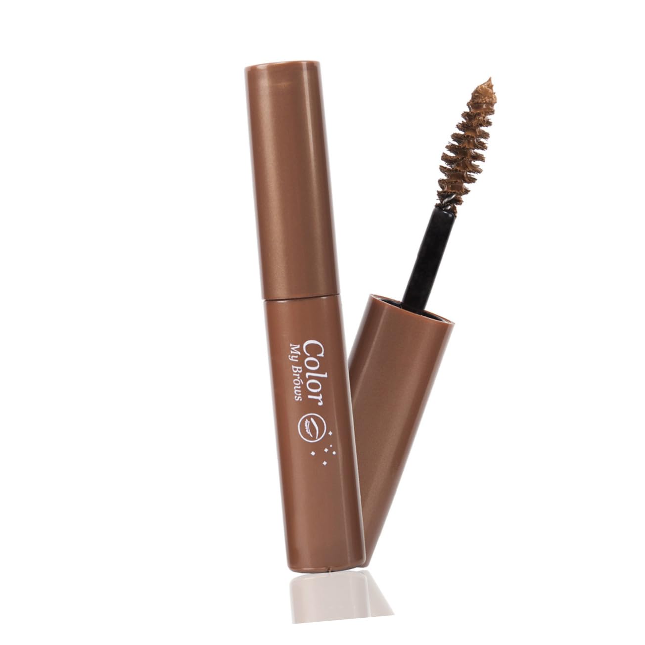 Крем Angoily Eyebrow Dyeing для брів Світло-коричневий Набір з 3 штук, фото №4