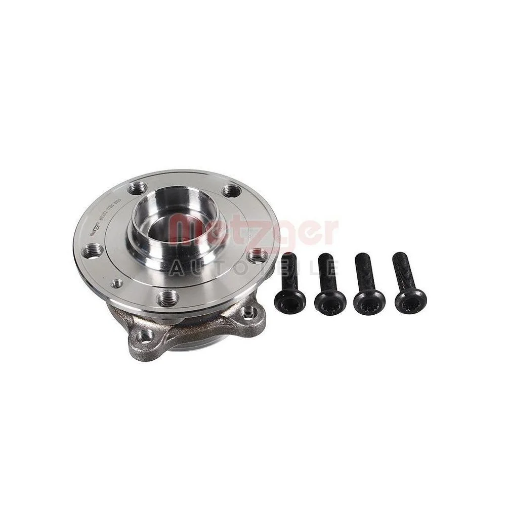 Комплект підшипника колісної маточини METZGER AUTOTEILE WM 2372 GREENPARTS VW, фото №1 Комплект підшипника колісної маточини METZGER AUTOTEILE WM 2372 GREENPARTS VW, фото №1