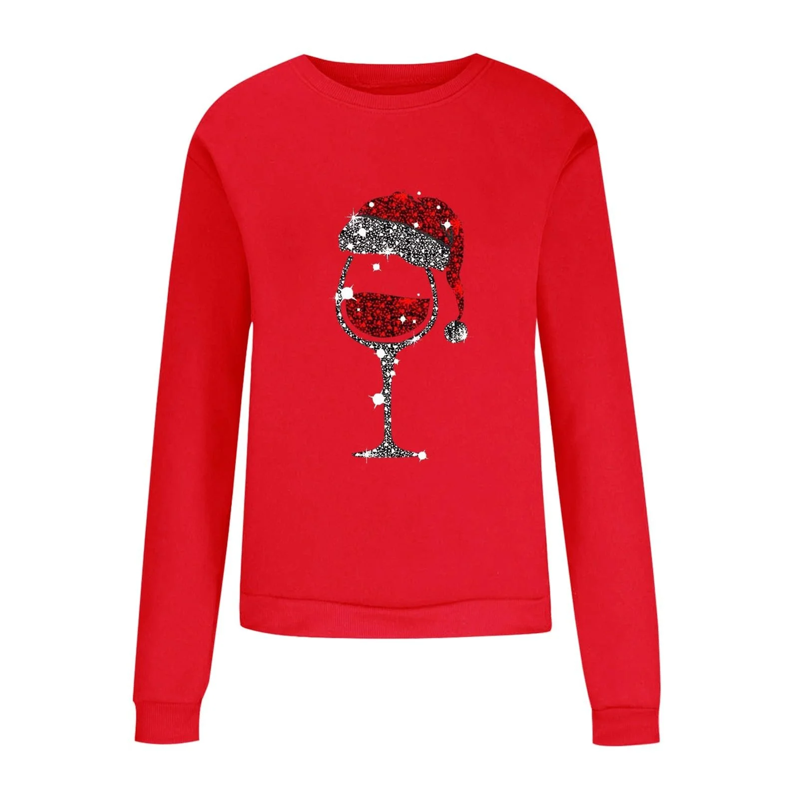 Джемпер Generico Різдвяний Зимовий Жіночий, фото №3