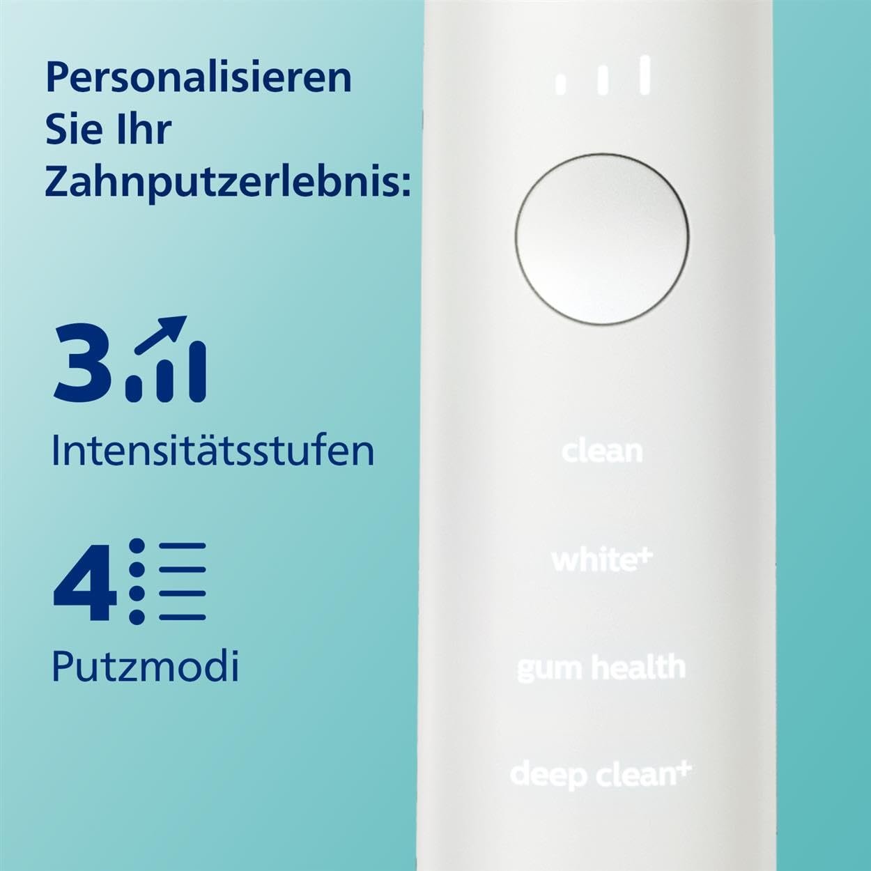 Зубная электрощетка Philips Sonicare DiamondClean 9000 HX9911/94, розовая, фото №5