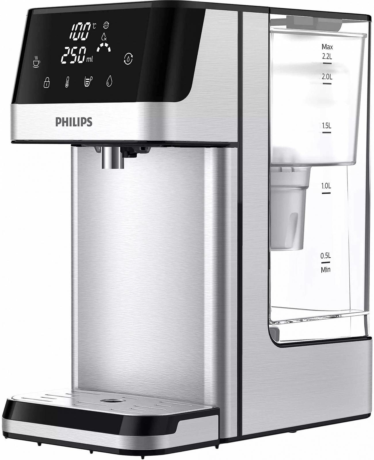 Диспенсер Philips Water Station ADD5910M/10 Silver, фото №1