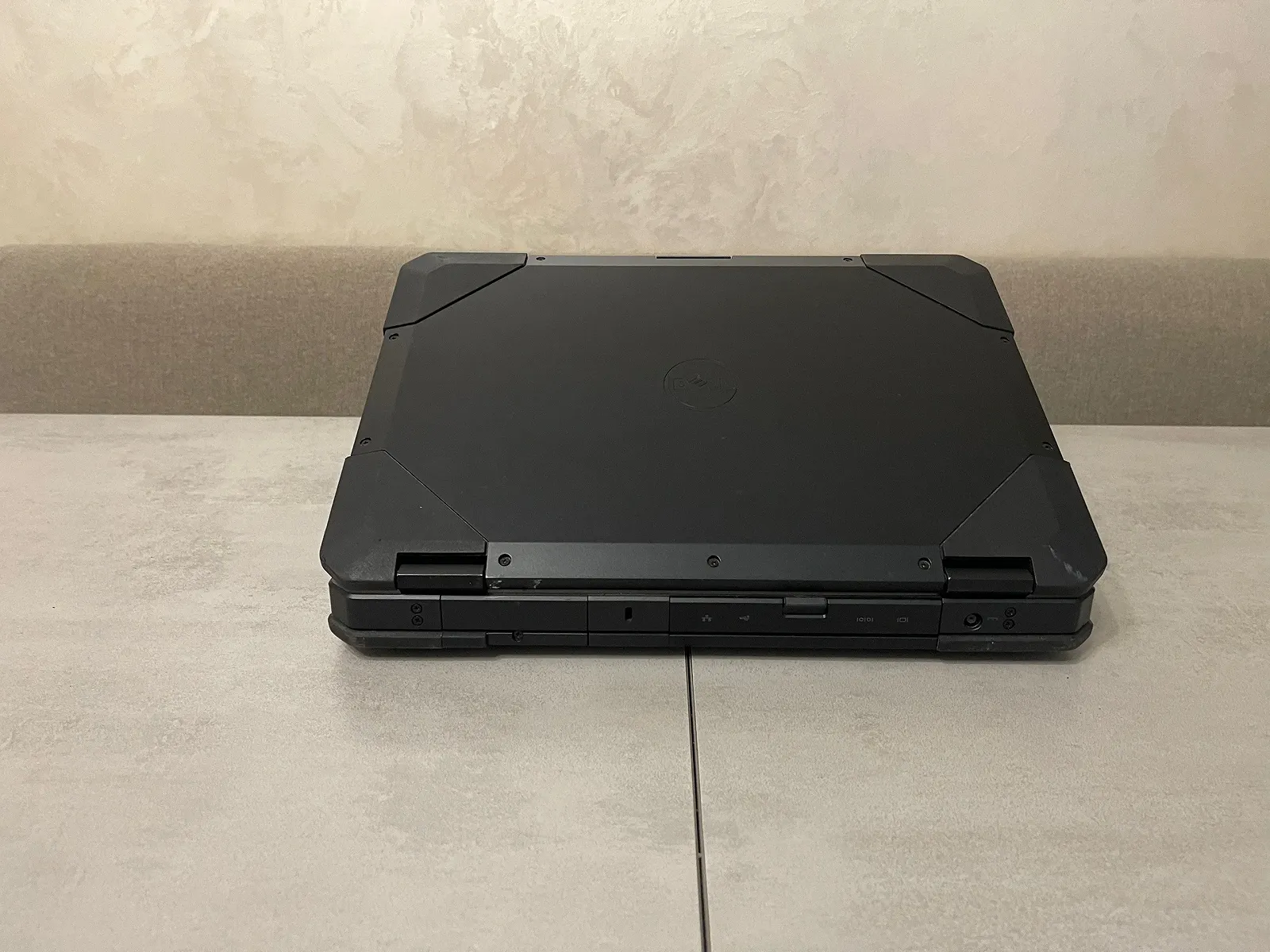Захищений ноутбук Dell 5414 Rugged, 14", i7-6600U, 16GB, 256GB SSD, фото №4