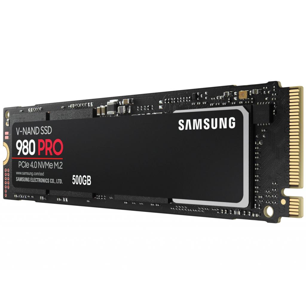 Внутренний накопитель Samsung SSD M.2 2280 500GB MZ-V8P500BW, фото №3