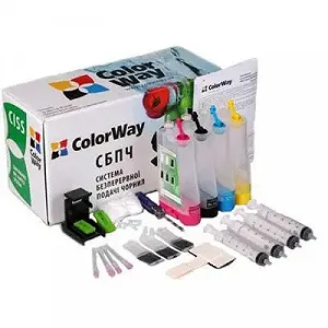 СНПЧ Colorway Canon MP-240/270/490 (MP240CN-4.1NC) - Фото 1