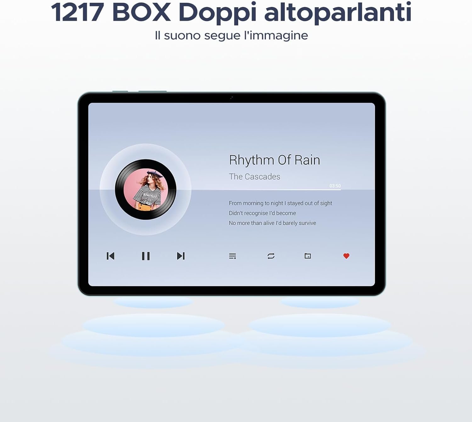 Планшет DOOGEE Tab A9 Pro 10.1'' 4+16/128 ГБ 4G 4-ядер Android 15 Чорно-блакитний, фото №8 Планшет DOOGEE Tab A9 Pro 10.1'' 4+16/128 ГБ 4G 4-ядер Android 15 Чорно-блакитний, фото №8