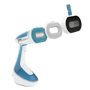 Вертикальный отпариватель Tefal Pure Tex DT9530E1 4-in-1 Sterilization Smoothing Cleaning Fragrance synthetic.ua - Фото 1
