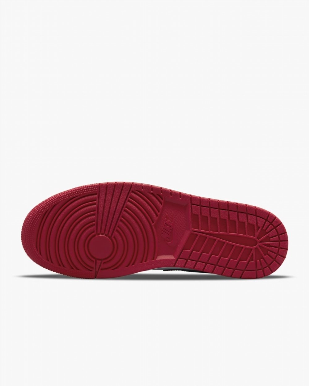 Кросівки Jordan 1 Low Bred Toe 45, фото №2