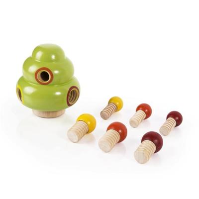 Развивающая игрушка Guidecraft Сортер Manipulatives дерево G6740, фото №4