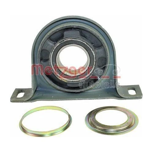 Опора карданного вала METZGER 8070121 для MERCEDES-BENZ VW, задняя, фото №2 Опора карданного вала METZGER 8070121 для MERCEDES-BENZ VW, задняя, фото №2