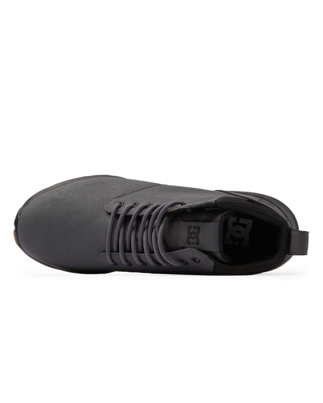 Ботинки DC Shoes Mason 2 ADYS700216 Водостойкие кожаные мужские, фото №4