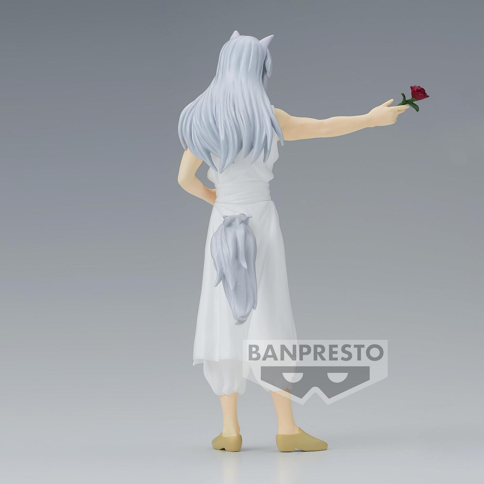 Фигурка Youko Kurama Banpresto Yu Hakusho Dxf, 19 см, многоцветная, фото №5